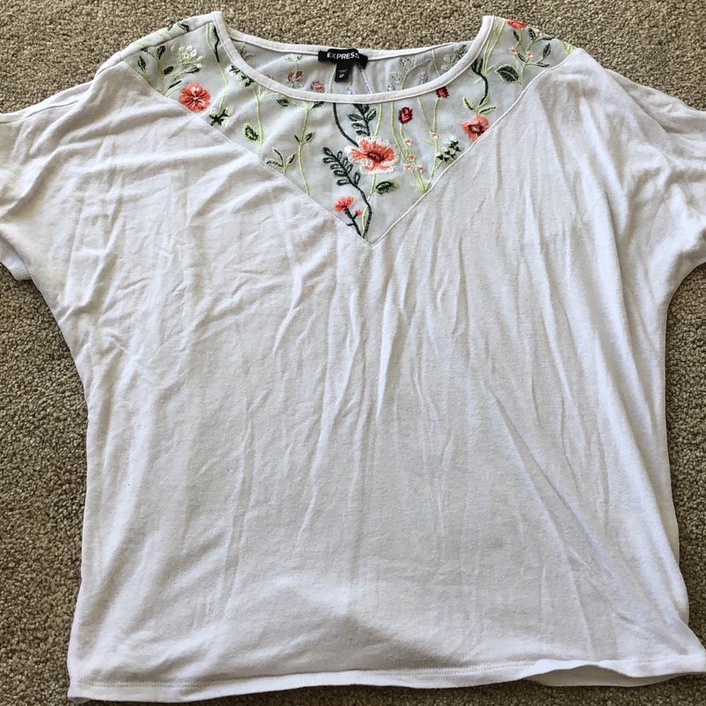 Express blouse